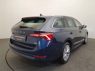 Škoda Octavia Škoda Octavia Combi 1.4 TSI 204pk DSG/AUT iV PHEV Business Edition Wegklapbare trekhaak, Camera - afbeelding nr 7