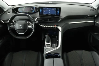 Peugeot 3008 Peugeot 3008 1.6 HYbrid 225 Allure | Stoelverwarming | Adaptive cruise | Camera | Carplay | Half leder | Navigatie | PDC | Sfeerverlichting | Full LED - afbeelding nr 7