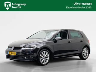 Volkswagen Golf Volkswagen Golf 1.4 TSI Highline DSG | Navi | Led | Trekhaak | Dealer onderhoude - afbeelding nr 1