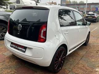 Volkswagen up! Volkswagen Up! 1.0 high up! colour Up 6 maanden garantie - afbeelding nr 4