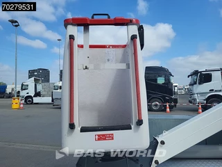 Ford Transit Ford Transit 130pk Hoogwerker 11meter werkhoogte Trekhaak Airco Cruise Camera Euro6 Parkeersensoren Hubarbeitsbühne France Elevateur Airco Trekhaak Cruise control - afbeelding nr 12