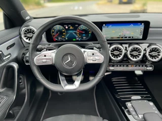Mercedes-Benz CLA Mercedes CLA-klasse Shooting Brake 250 e AMG Panoramadak|Burmester®|Camera 360°|Head-Up|AppleCarplay|DAB+|Distronic|LED Beam - afbeelding nr 21