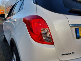 Opel Mokka X 1.4 Turbo 140pk Edition+ | Navi + Apple Carplay + Android Auto | Airco | Cruise | Pdc V+A+Camera | Licht+Regensensor | Mistlampen | Privacy Glass | 17''lm | Trekhaak - afbeelding nr 42