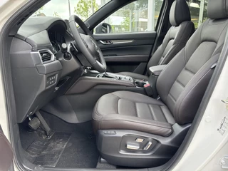 Mazda CX-5 Mazda CX-5 2.0 e-SkyActiv-G M Hybrid 165 Takumi - afbeelding nr 12
