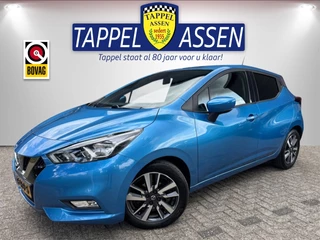 Nissan Micra Nissan Micra 0.9 IG-T N-Connecta Nav/Dab/Clima - afbeelding nr 1