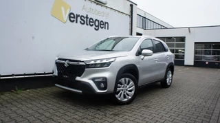 Suzuki S-Cross - afbeelding nr 4