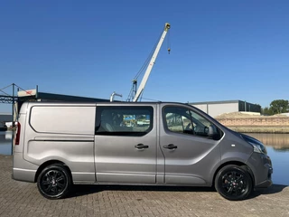 Fiat Talento Fiat Talento 1.6 MJ EcoJet L2H1 125pk Dubbele Cabine Trekhaak/Cruise/Parkeersensoren/Bluetooth/Airco - afbeelding nr 2