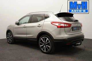 Nissan QASHQAI Nissan Qashqai 1.2 Connect Edition|PANO|TREKH|360.CAMERA|NAP - afbeelding nr 15