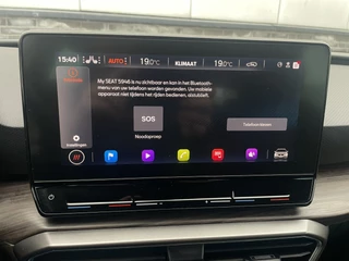 SEAT Leon | LED | Trekhaak | Carplay | Camera | Navigatie | - afbeelding nr 33