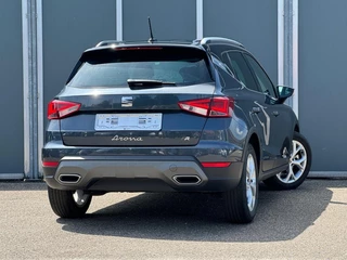 SEAT Arona SEAT Arona 1.0 TSI FR | 2j Fab. Garantie | Matrix LED | Virtual Cockpit - afbeelding nr 3