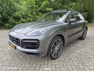 Porsche Cayenne Porsche Cayenne 3.0 E-Hybrid|Sportdesign|Sportchrono|NL Auto - afbeelding nr 6