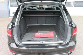 Audi A4 Audi A4 2.0 TFSI U SPPROL SA Virtual dashboard, Leder/Alcantara/Elektr. achterklep - afbeelding nr 12