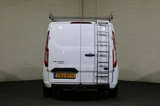 Ford Transit Custom Ford Transit Custom 2.0 TDci L1 H1 Airco Navigatie Inrichting Imperiaal - afbeelding nr 9