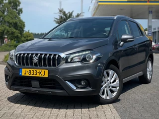 Suzuki S-Cross Suzuki S-Cross 1.0 EXCLUSIVE AUTOMAAT TREKHAAK CAMERA NAVI - afbeelding nr 1