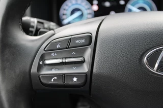 Hyundai Kona Hyundai Kona 1.6 GDI HEV Premium Sky Full Option! + Trekhaak 