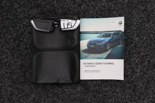 BMW 5 Serie BMW 5 Serie Touring 520i High Executive Leer, Head-Up, Elektrische Stoelen, Navigatie, Bluetooth, PDC, Trekhaak, 18'' - afbeelding nr 58