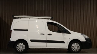 Peugeot Partner Peugeot Partner 120 1.6 BlueHDi 100 | Airco | Cruise control | PDC | Imperiaal | Elek. ramen | Bluetooth | MF Stuur | Houten vloer | NAP Logisch | NL Auto - afbeelding nr 7