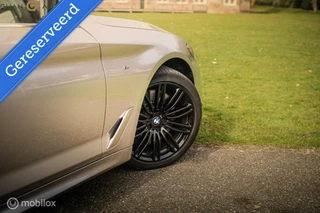 BMW 5 Serie BMW 5-serie Touring 540i xDrive High Executive | Bom Vol | - afbeelding nr 14