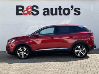 Peugeot 3008 Peugeot 3008 1.2 PureTech Première Cruise control Climate control Apple / Android Carplay Lederen interieur - afbeelding nr 12
