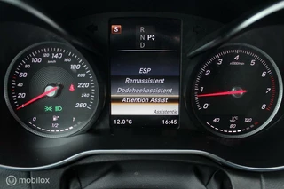Mercedes-Benz C-Klasse Mercedes C-klasse Estate 180 AMG-Line Leder/Camera/18Inch/NAP - afbeelding nr 19