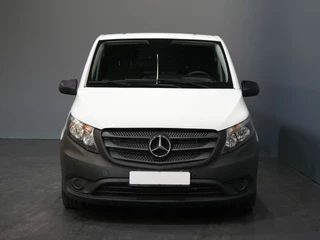 Mercedes-Benz Vito Mercedes-Benz Vito 114 CDI Aut. 9G L3 XL RWD BPM VRIJ! Cruise/ PDC/ Airco/ Sidebars - afbeelding nr 29