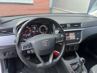 SEAT Ibiza Seat Ibiza 1.0 Style l Zeer netjes en zuinig l - afbeelding nr 12