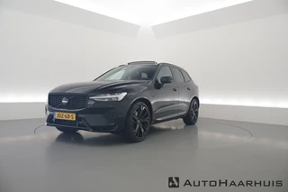 Volvo XC60 T8 Recharge Plus Black Edition