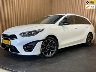 Kia Ceed Sportswagon 1.5 T-GDi GT-Line|160PK|TREKHAAK|ACC|DIGITAL|KEYLESS|JBL|CARPLAY|ANDROID|STOEL+STUURVERW|CAMERA|CRUISE+CLIMA|