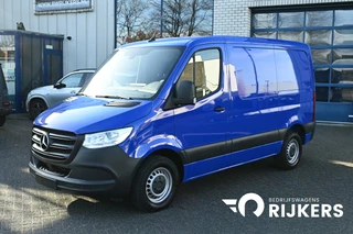 Mercedes-Benz Sprinter 316 CDI L1H1 RWD