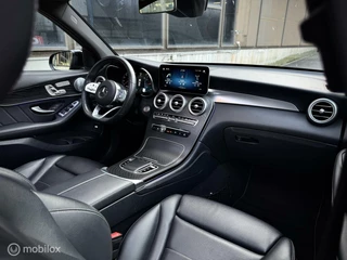 Mercedes-Benz GLC Mercedes GLC-klasse GLC200 4MATIC AMG Line | Pano | Headup - afbeelding nr 17