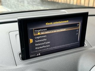 Audi A3 Audi A3 Sportback 35 TFSI S-tronic | S-line | Bang&Olufsen Audio | DAB | Parkeersensoren achter | Getint glas | Stoelverwarming | Apple CarPlay | 150pk - afbeelding nr 18