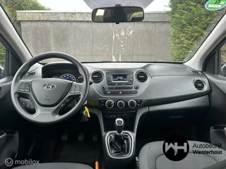 Hyundai i10 Hyundai i10 1.0i Comfort Airco NAP Nieuwe APK CruiseControl - afbeelding nr 13