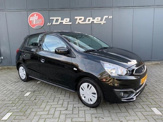 Mitsubishi Space Star - afbeelding nr 4