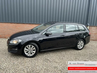Volkswagen Golf Volkswagen Golf Variant 1.0 TSI Comfortline Ecc/Pdc/Navigatie - afbeelding nr 2