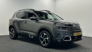 Citroën C5 Aircross Citroen C5 Aircross 1.2 PureTech Live|Airco|AppleCarplay|Cruise| - afbeelding nr 2