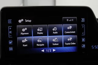 Toyota C-HR Toyota C-HR 1.8 Hybrid Dynamic | Stoel & stuurverwarming |  Adaptive cruise | Camera | Navigatie | Climate control | Keyless - afbeelding nr 19