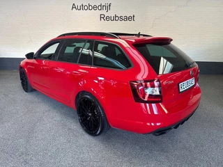 Škoda Octavia Škoda Octavia 2.0 TSI RS 245 Panodak Kuipstoel Clima Navi Cruise Incl 12Mnd Ga - afbeelding nr 6
