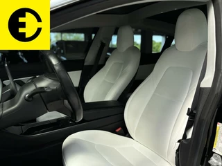 Tesla Model 3 Tesla Model 3 Performance AWD 75 kWh | Full self drive | Stoelverwarming | Track mode - afbeelding nr 4