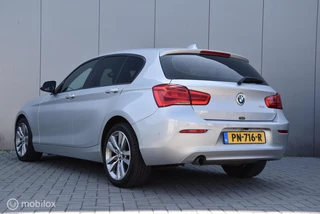 BMW 1 Serie BMW 1-serie 118i Corporate Lease Executive | Leer | Camera | Stoelverwarming | Clima | - afbeelding nr 4