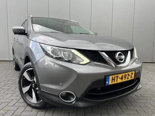 Nissan QASHQAI Nissan QASHQAI 1.2 Connect Edition Trekhaak Camera - afbeelding nr 3