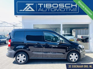 Ford Transit Courier Ford Transit Courier 1.5 TDCI Camera Stoelverw. Navi Connect - afbeelding nr 5