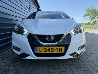 Nissan Micra Nissan Micra 1.0 IG-T N-Design Cruise navi Pdc Aplle Carplay - afbeelding nr 24