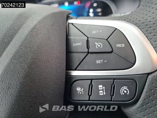 Iveco Daily Iveco Daily 35C21 3.0L Automaat 2025 model Dubbellucht L2H2 LED ACC Navi Camera Parkeersensoren m3 Airco - afbeelding nr 20