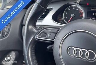 Audi A4 Audi A4 Avant 1.8 TFSI S-Line 170PK NAVI/PDC/LED/18 - afbeelding nr 25