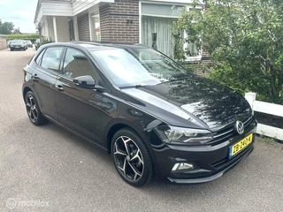 Volkswagen Polo Volkswagen Polo 1.0 TSI 95PK COMFORTLINE PARKEERSENSOREN ADAPTIVE CRUISE CONTROLE CARPLAY 17 INCH VELGEN MOOIE AUTO!! - afbeelding nr 6