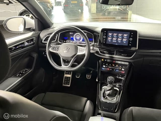 Volkswagen T-Roc Volkswagen T-Roc 1.0 TSI R-Line Business+ | CARPLAY | CRUISE - afbeelding nr 10