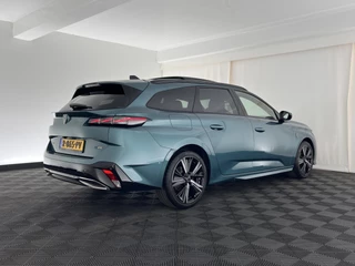 Peugeot 308 Peugeot 308 SW 1.6 HYbrid 180 GT-Sport-Pack Business (INCL-BTW) Aut. *PANO | LEATHER-MICROFIBRE | MATRIX-LED | TOPVIEW | MEMORY-PACK | ADAPTIVE-CRUISE | BLINDSPOT | DIGI-COCKPIT | HEATED-SPORTSEATS | KEYLESS | LANE-ASSIST | NAVI-FULLMAP | ... - afbeelding nr 6