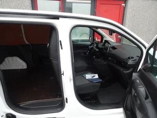 Peugeot Partner Peugeot Partner 1.6 BlueHDI Asphalt navi camera lmv airco - afbeelding nr 24
