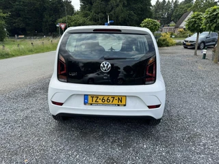 Volkswagen up! Volkswagen Up! 1.0 BMT move up!airco elect ramen 5 deurs - afbeelding nr 6