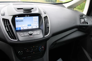 Ford C-MAX Ford C-MAX 1.0 125pk Trend airco/cruise/navi/PDC/lm velgen - afbeelding nr 19